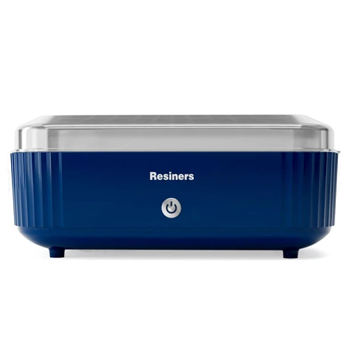 Resiners Resin Curing Machine with Larger Tray for Resin Starter, Cure Air, Auto Curing 2 Hours Resin Supplies, Resin Dryer Heater Curing Station for Epoxy Resin Molds Art Craft Casting (Patented)