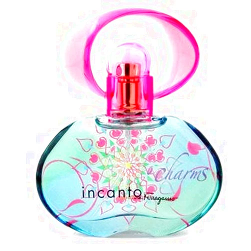 Salvatore Ferragamo By Salvatore Ferragamo Incanto Charms Eau De Toilette Spray For Women 30Ml/1Oz