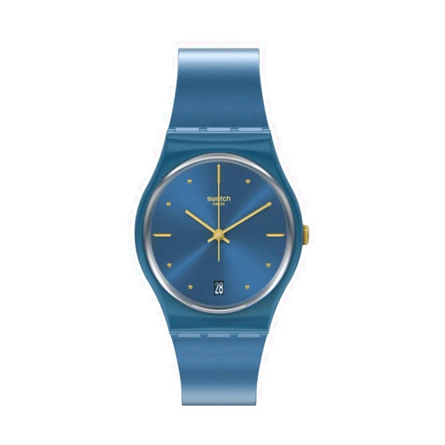 Swatch PEARLYBLUE