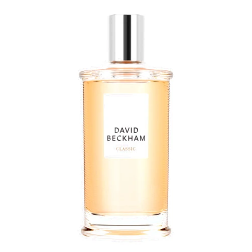 David Beckham Classic by David Beckham for Men - 3.3 oz EDT Spray
