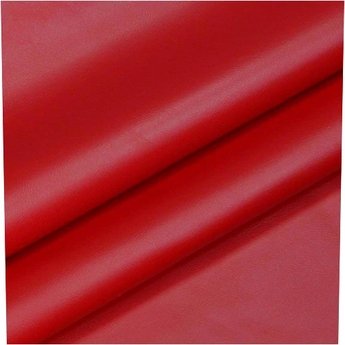 Paylessfabrics.com Discount Fabric Marine Vinyl Outdoor Upholstery Red MA08