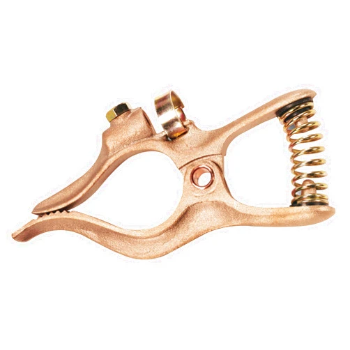 Tweco 9205-1120 GC-200 Welding Ground Clamp, 200-Amp Capacity