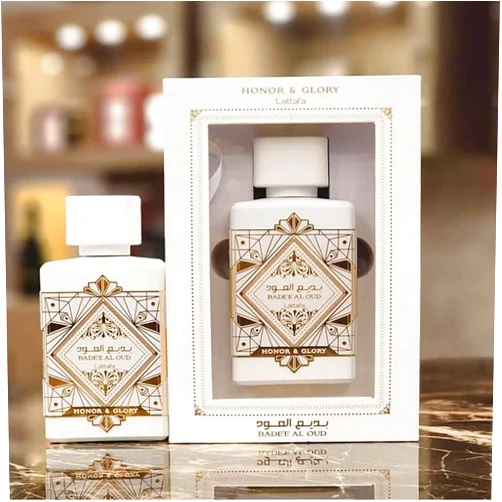 Generic BADE'E AL OUD HONOR & GLORY 3.4 EAU DE PARFUM SPRAY