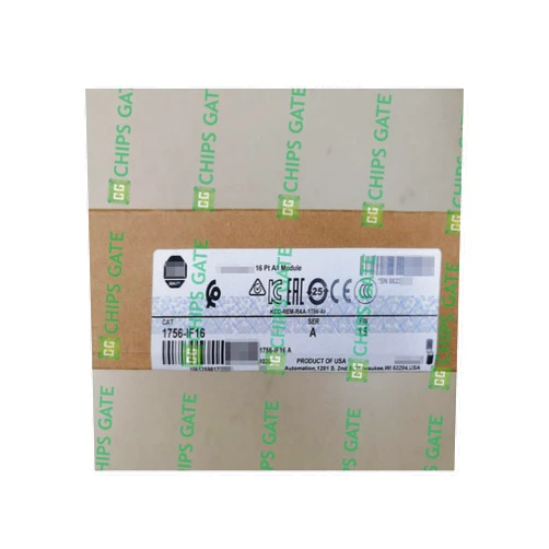 CG CHIPS GATE New 1756-IF16 PLC Input Module Spot Goods for Shipping