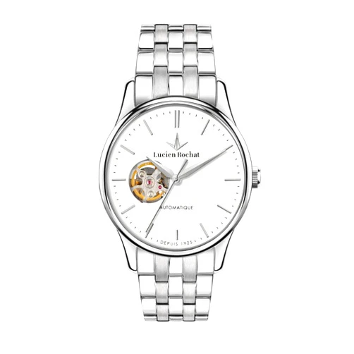 LUCIEN ROCHAT Men's Watch, Collection Montreux, Automatic, Automatic Watch - R0423115001