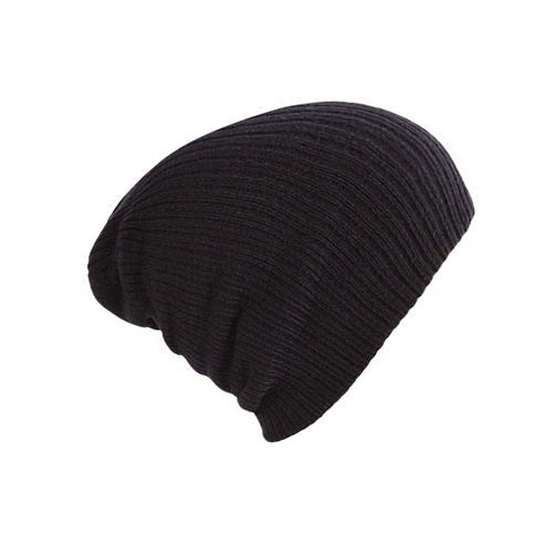 Parts Express Cotton Slouchy Beanie Hip-Hop Soft Lightweight Running Hat Beanie Adult Dwarf Hats Chemo Cap for Men Women