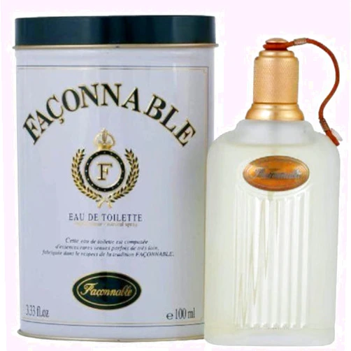 Façonnable FACONNABLE by Faconnable Cologne for Men (EDT SPRAY 3.3 OZ) by Fa?????????????????????????onnable