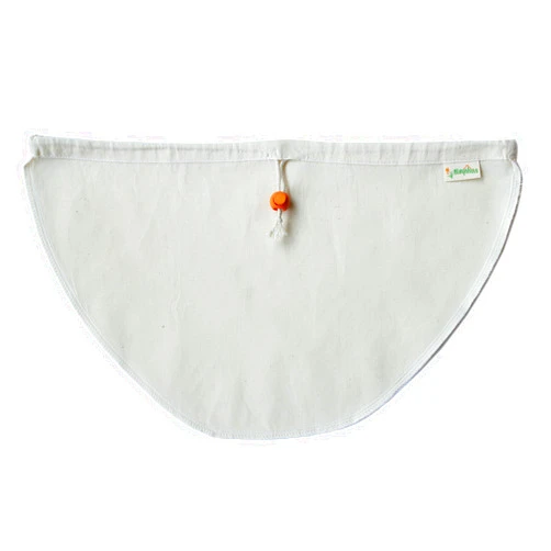 Kleynhuis Greek Yogurt Strainer Pouch, Organic Cotton (16