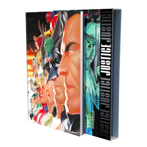 Alex Ross,Jim Krueger,Doug Braithwaite Absolute Justice