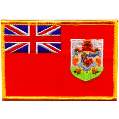 World Flags Direct Country Flag Patches 3.50