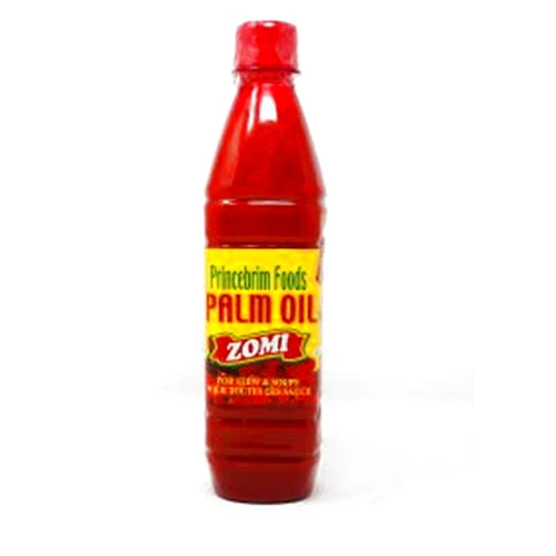 Princebrim Zomi Palm oil 500ml