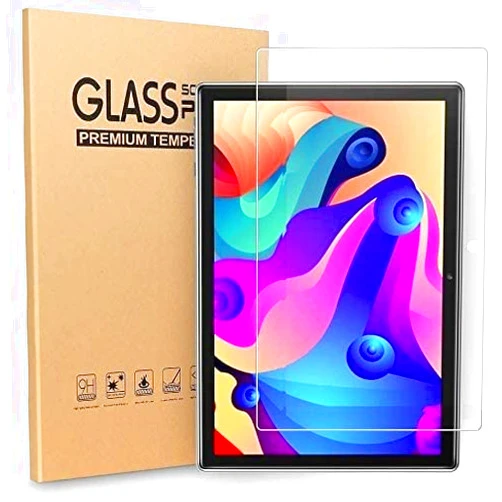 HANAIETTE Qukenk K118 / K113 / TOOTON TAB 10 Tablet TT-10 / SIMPLORI Q10 / EITOMIN K118 10.1 Inch Tablet Tempered Glass Screen Protector