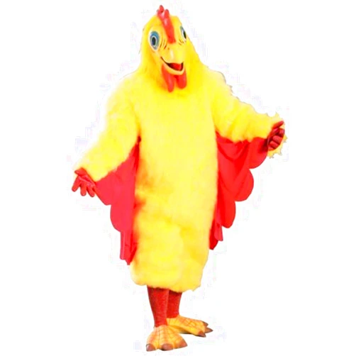 Rubies Rubie's Costume Deluxe Adult Chicken Costume
