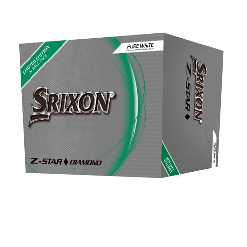 Srixon Z-Star Diamond Golf Balls [24-Ball]