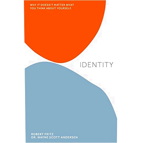 Robert Fritz,Dr. Wayne Scott Andersen,Cathryn Lykes/DC Design Books Identity