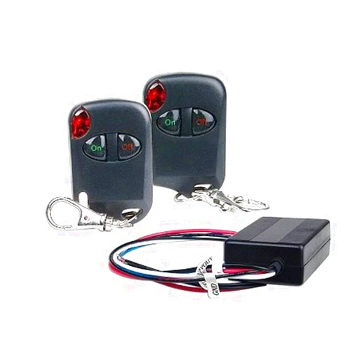 iMBAPrice 12V, 15 Amps, Heavy Duty Boat and Car Universal Remote Control Kit