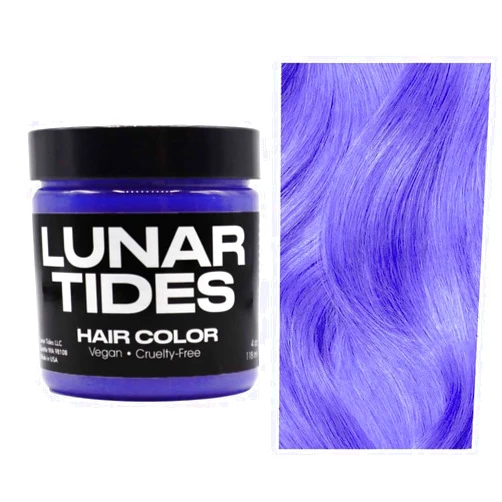 Medusa's Make-Up Medusa's Makeup Amethyst Purple Lunar Tides (Periwinkle, 4oz)