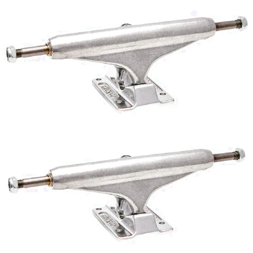 INDEPENDENT Truck Company 144 Stage 11 Forged Titanium Silver Standard Skateboard Trucks
