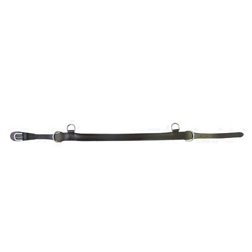 Intrepid International Exselle Elite Jumping Hackamore