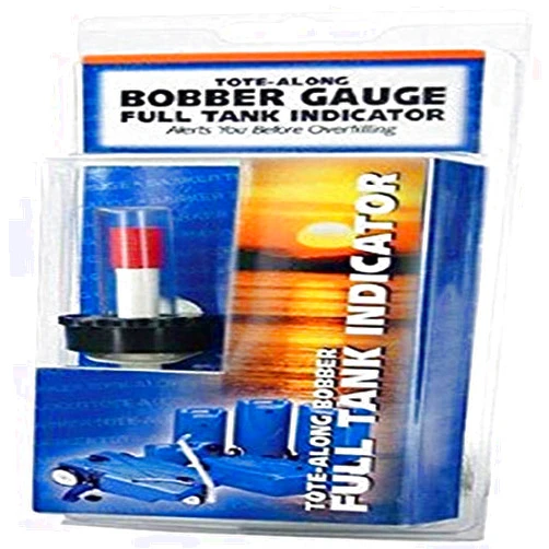 Barker Manufacturing Company 1214.1008 26835 Tote-Along Bobber Gauge Full Tank Indicator