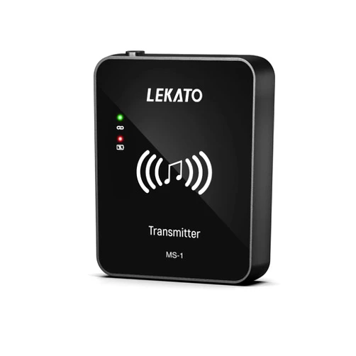 LEKATO MS-1 Wireless in-Ear Monitor System - ONLY Singe Transmitter