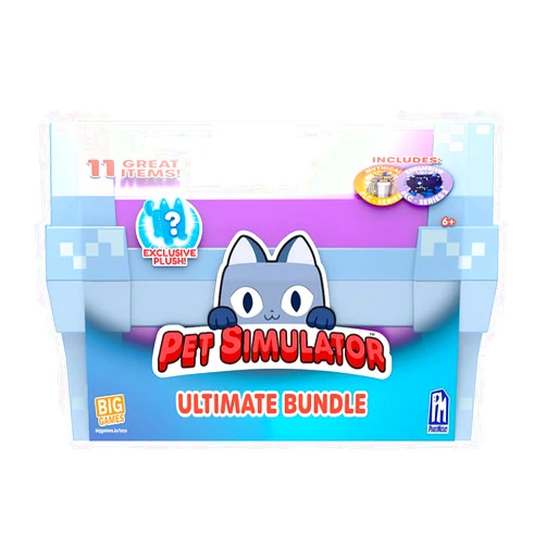 Pet Simulator - Pixel Chest Ultimate Bundle (12
