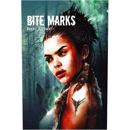 By Becky Annison (Author) Bite Marks (BARBMS01)