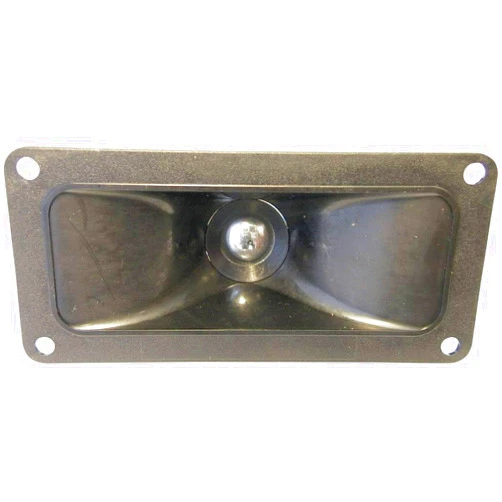 Best Price Square Piezo Spherical Dome Tweeter with Flare (L001) for ultrasonic Sound Generator M048N