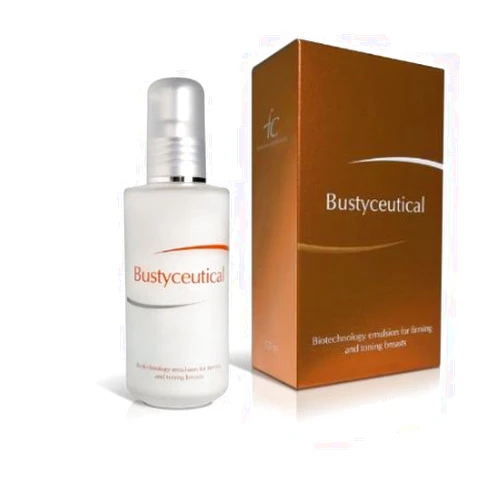 Fytofontana Cosmeceuticals Bustyceutical Swiss Biotechnology Emulsion for Bust Firming and Toning 4.4 oz