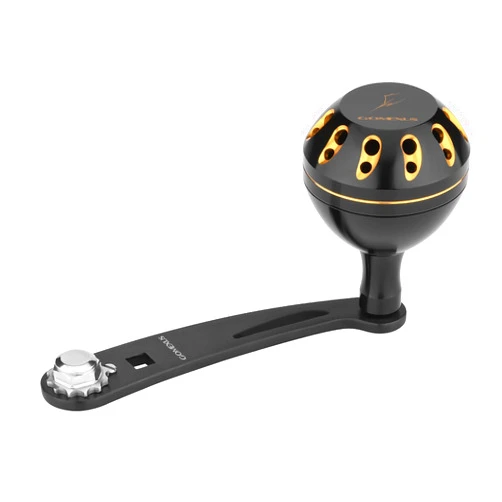 GOMEXUS Power Handle for Penn Squall Star Drag/Lever Wind Fathom Star Drag/Lever Wind/Lever Drag