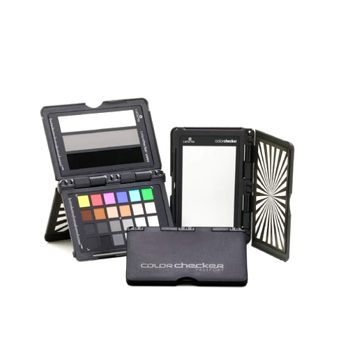 Calibrite ColorChecker Passport Video (CCPPV)