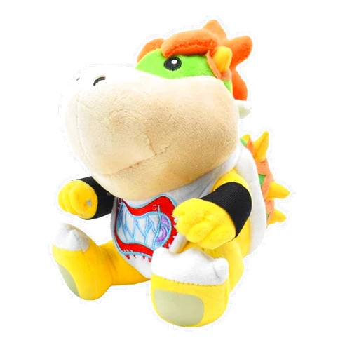 Micco Bows 7 Inch Jr- Prime Plus Plush Toy- All Star Plush Toy Collection Bows Plush Animal Toy, Green