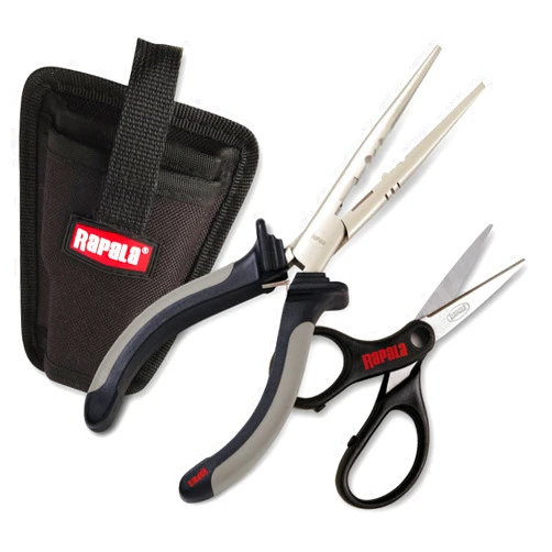 Rapala RPTC Pedestal Tool Combo, Multi, One Size