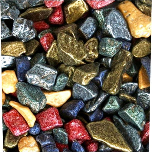 CandyKorner Chocorocks Gemstones- Candy Coated Chocolate Shaped Gemstone Rocks - 2.5 Pound (40 OZ)