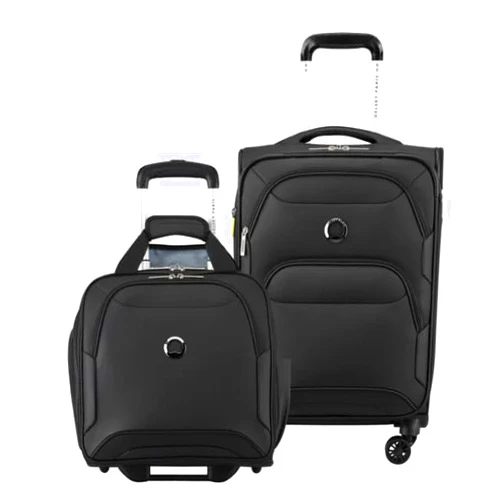 DELSEY PARIS Delsey Storm Plus 2-piece Under Seater & Carry-On Set