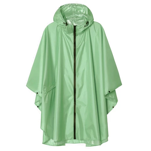SaphiRose Unisex Rain Poncho Raincoat Hooded for Adults Women with Pockets