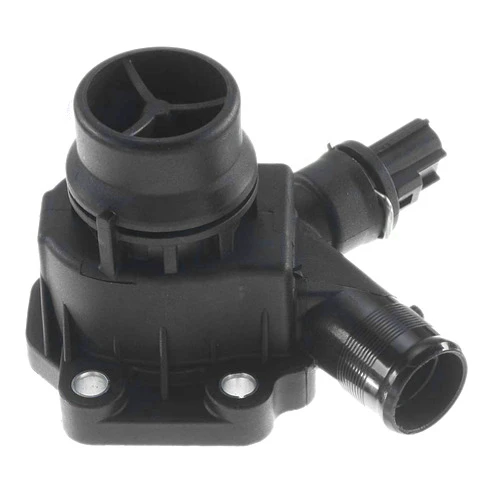 A-Premium Thermostat Housing Kit Compatible with Land Rover LR2 Volvo S60 S80 V60 V70 XC60 XC70 XC90 2008-2015 L6 3.0L 3.2L