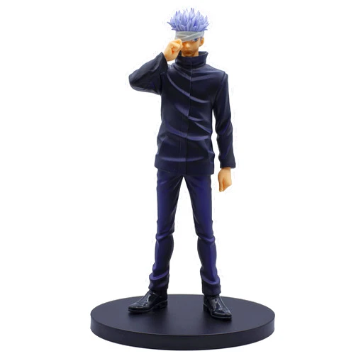 Banpresto LITTLE BUDDY, LLC Jujutsu Kaisen The Movie JUKON NO KATA SATORU GOJO FIG