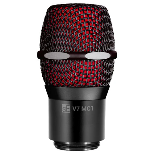 SE ELECTRONICS - V7 Mic Capsule for Shure Wireless - Black