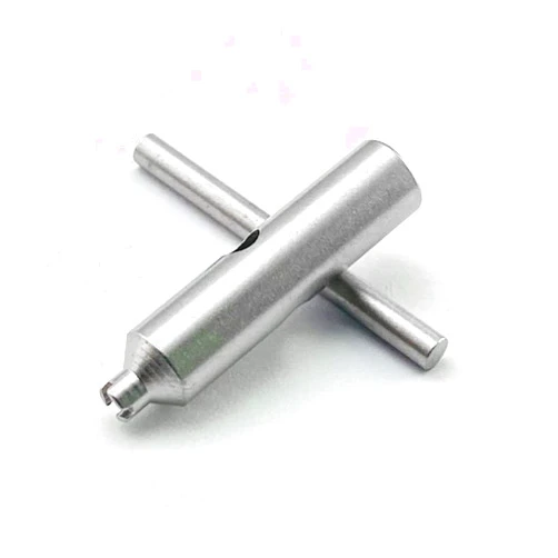 BRASSU Triangular Head Removal Tool for Microtech UTX-70 Siphon Pen Halo Flying Fish Screws