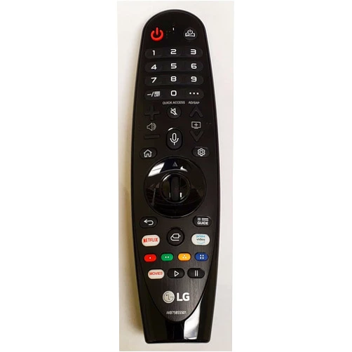 LG Original Magic Remote Control MR20GA LG AKB75855501with Voice and Pointer Also Universal for mr18ba and mr19ba