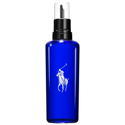 RALPH LAUREN FRAGRANCES Ralph Lauren - Polo Blue - Eau de Toilette - Men's Cologne - Aquatic & Fresh - With Citrus, Sage, and Suede - Medium Intensity