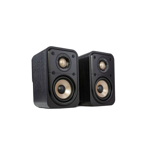 Polk Audio Polk Signature Elite ES10 Surround Loudspeaker - Hi-Res Audio Certified, Dolby Atmos & DTS:X Compatible, 1