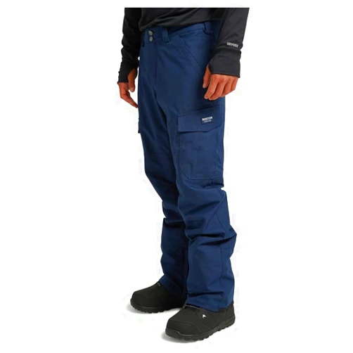 Burton Mens' Cargo 2L Waterproof Regular Fit Snow Pants