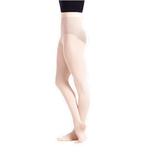 So Danca Adult Footed Tights for Women, Stretchable, Comfortable, Activewear, Dancewear85% Nylon / 15% Spandex - TS74