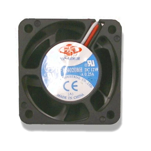 Dynatron Top Motor Dual Bearing 40x40x20mm Fan DF124020BH