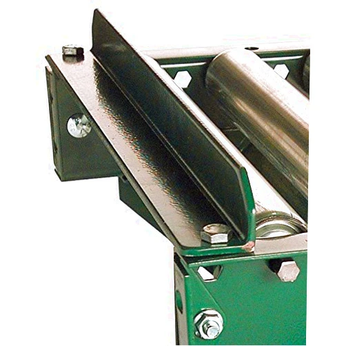 Ashland Conveyor Angle Stop, for 2-1/2 & 3-1/2 Frame, 27BF
