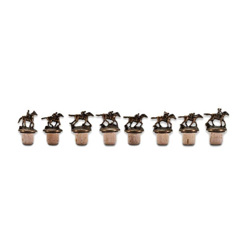 Blanton's Bourbon Set of Stoppers