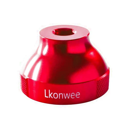 Lkonwee 16-Notch 44mm Bicycle Bottom Bracket Tool Compatible with BBT-69.2 Shimano SRAM Chris King Campagnolo