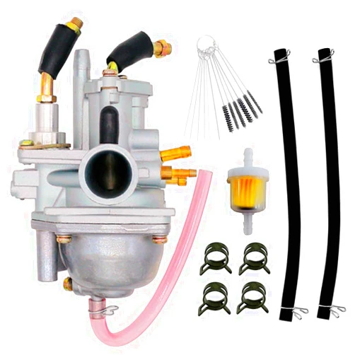 Loofu New 90cc Carburetor for Polaris Sportsman 90 90cc ATV Carb Manual Choke 2001-2006